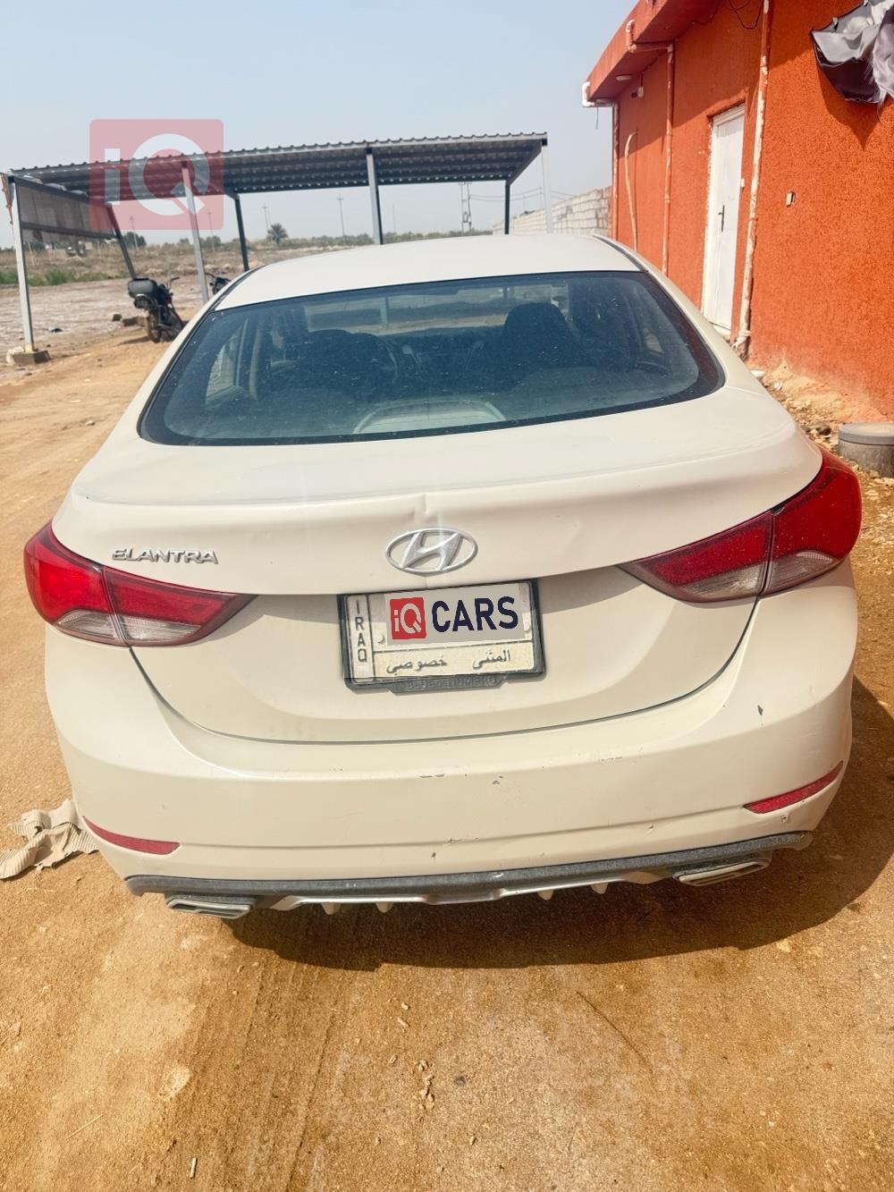 هيونداي النترا